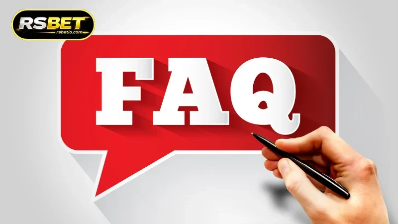 Betting Rules FAQ at RSBET