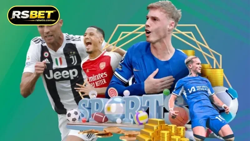 Comprehensive Sports Betting RSBET