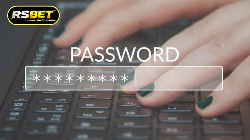 Detailed instructions on how to log in to RSBET