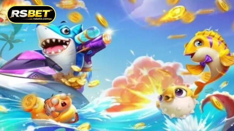 Getting Started with RSBET Fishing Games