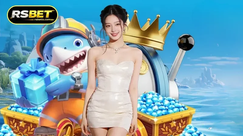 Interactive and Rewarding Fishing Games at RSBET