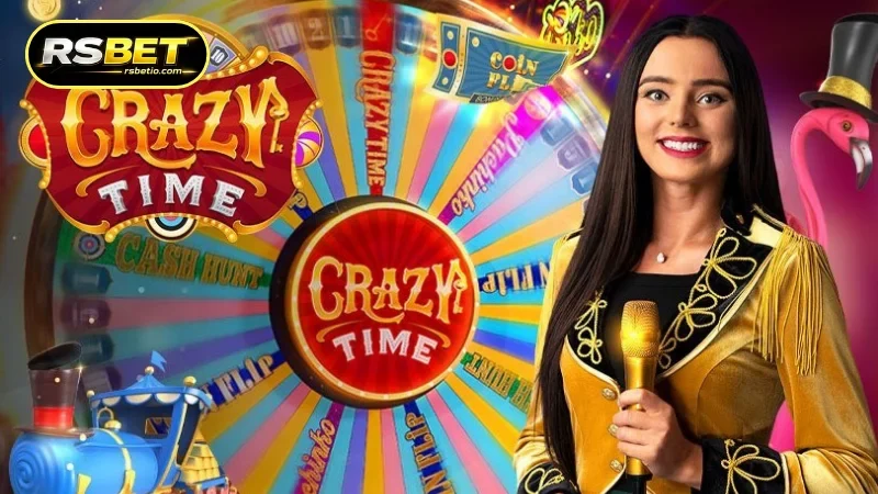 Introduction to Crazy Time Live