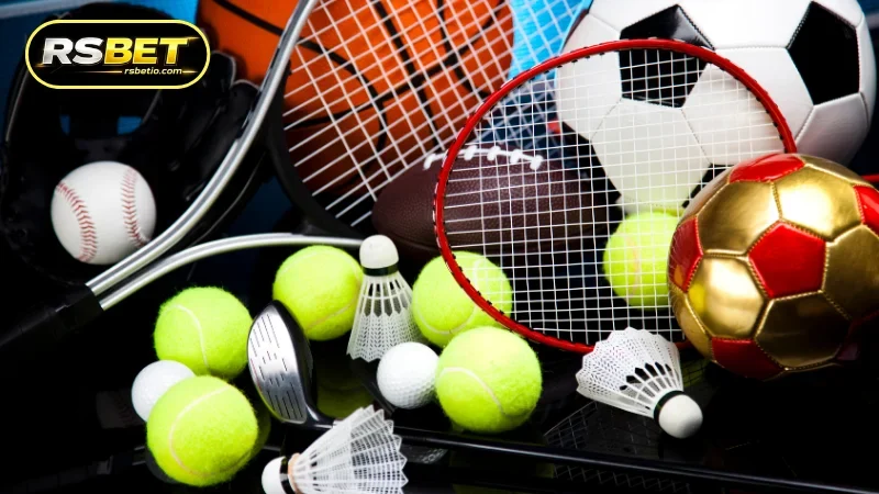 Major Sports Featured on the RSBET Sports Platform