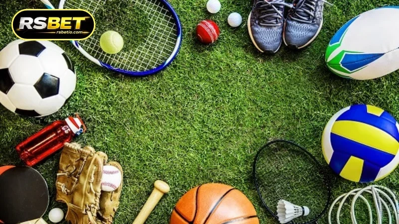 Notable Features of the RSBET Sports Section