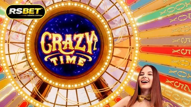 Outstanding advantages of Crazy Time Live at RSBET