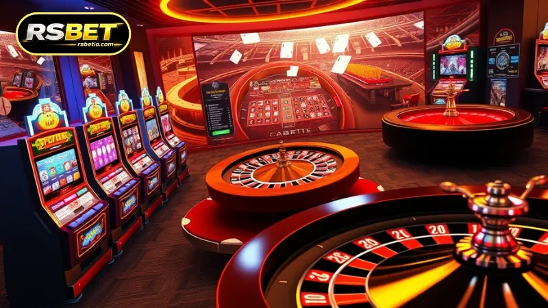 Outstanding Strengths: What Makes RSBET a Magnet for Players