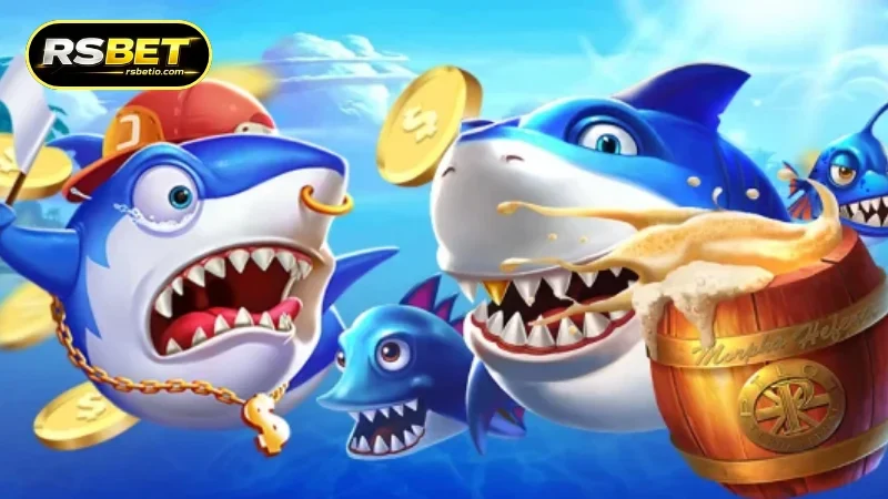 Overview of the RSBET Fishing Category
