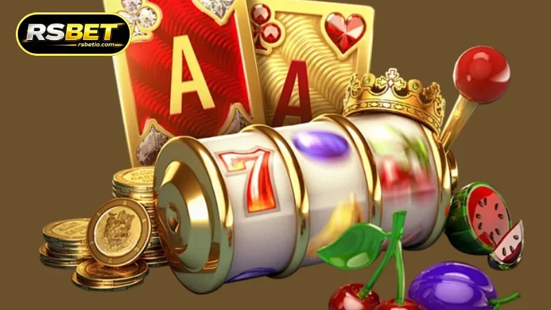 Reasons Slots Are Popular Among RSBET Members