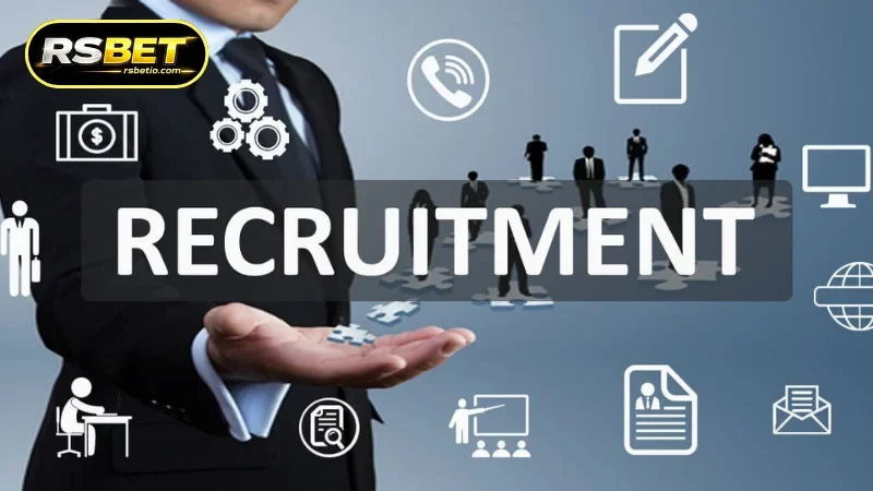 Recruitment as a Key Driver of Organizational Growth