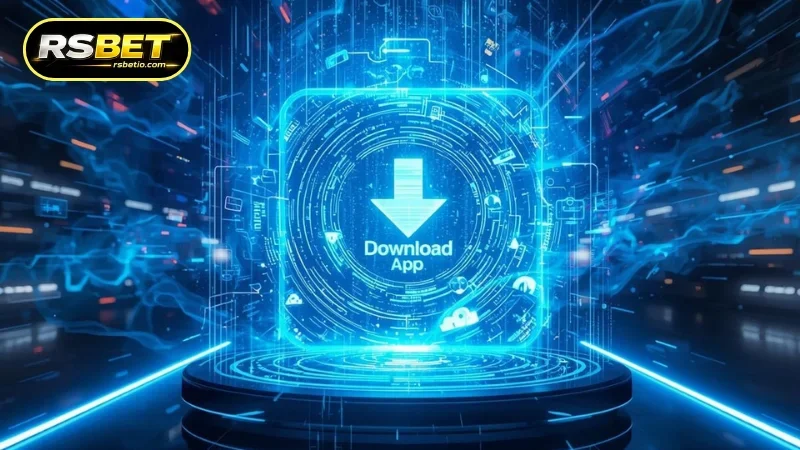 Request to download RSBET mobile app