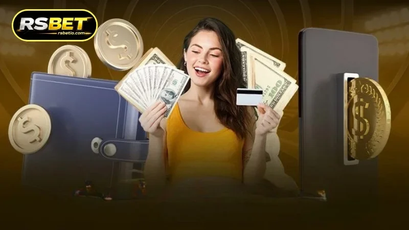 Requirements for deposit RSBET account money into your