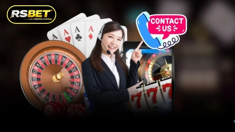 The Best Ways to Contact Us at RSBET