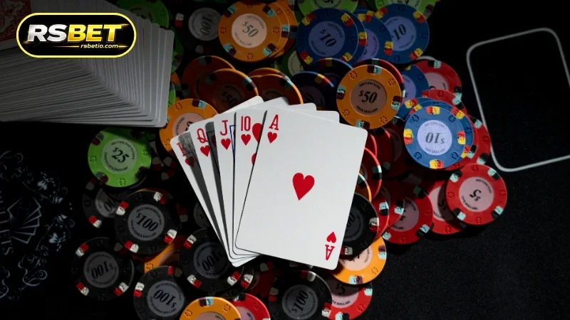 Understanding the RSBET Card Games Category