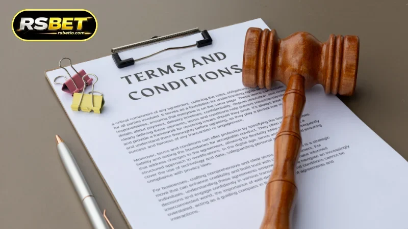 Understanding the RSBET Terms and Conditions Framework