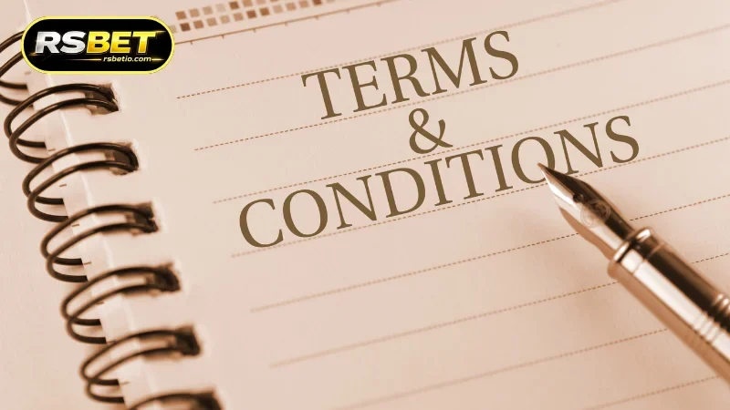 User Privacy Rules in the RSBET Terms and Conditions